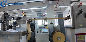 [Hot Item] High Coating Accuracy Electric Heating Coating Method Coating Machinery