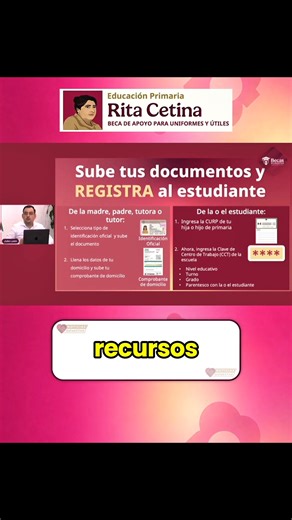 Si ya cuentas con la LLAVE MX no es necesario crearla aquí te decimos #asambleavirtual #BecaRitaCetina #BecasBienestar #Becas Síguenos en tiktok https://www.tiktok.com/@noticiasbienestarmx | Noticias Bienestar