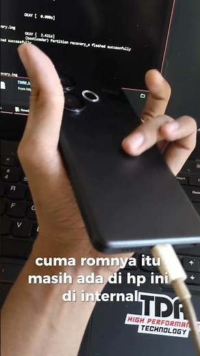 Baru Aja UBL Eh Dah Mentok Fastboot 🗿 #pocof6 #pocof6fastboot