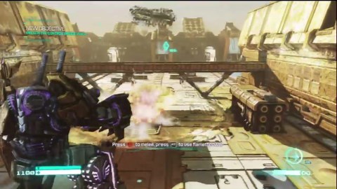 Transformers: Fall Of Cybertron - Combaticons form Bruticus!