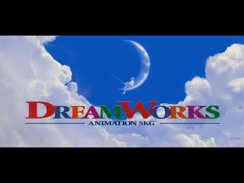 DreamWorks Animation SKG Logo History (READ DES)