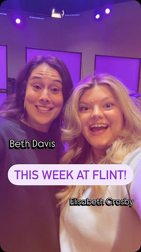 🙌 This week at Flint 🙌 Beth and Elisabeth give you a quick breakdown of what’s happening this weekend at Flint, so that YOU can make sure you get connected. #etx #flinttx #baptist #comingup #thisweekatflint | Flint Baptist Church of Flint, Texas