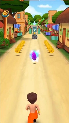 Chhota Bheem Adventure Gameplay 🔥 New High Score Challenge | Android Gaming