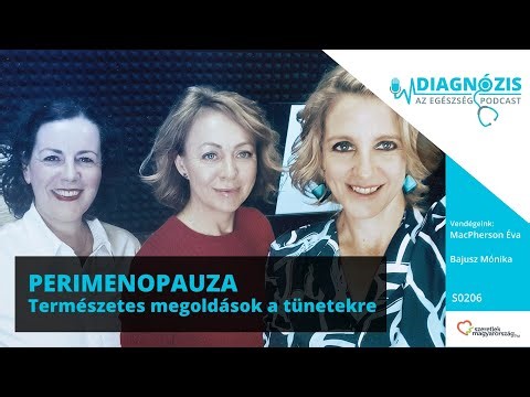 Hasi zsír, hőhullám, alvászavar, agyköd – mit tehetsz ellenük?