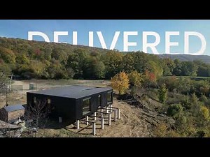 Passive House FULL BUILD Process - BIOBUILDS