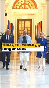 World Sees India as a Global Power Now | New India Rising