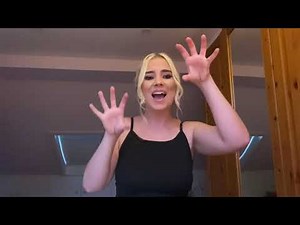 The climb - Makaton sign-a-long with Rebecca