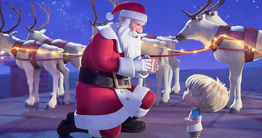 19 Kid-Friendly Holiday Specials on Netflix