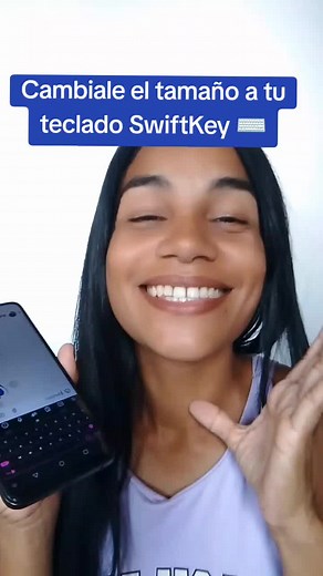 Personaliza tu teclado SwiftKey fácilmente