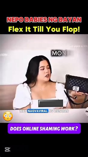 NEPO BABIES #Philippines #nepobaby #Nepo #baby #netizens #DPWH #followers #everyone #highlights | Maria Teresa Malasan Cruz