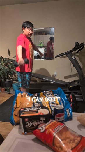 Of course I can do it, dpat disiplina sa sarili🤣 #workout #workoutmotivation | Dexter Montille Diaz