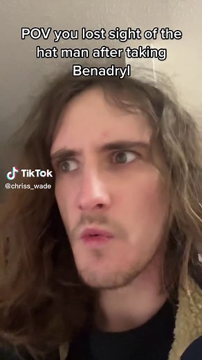 The Mysterious Disappearance of Hatman: A Benadryl Meme Mystery