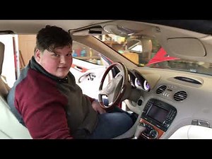 My 2009 Mercedes sl 550 review