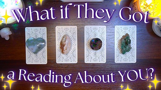 What Would A Reader Tell Them About You? (Extended Reading)