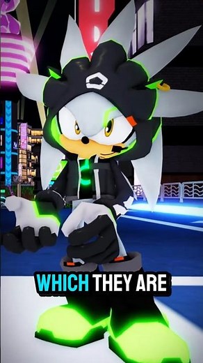 NEON SILVER + NEON METAL SONIC are Coming to Sonic Speed Simulator! (Everything You NEED To Know)