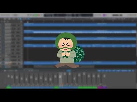 【1時間耐久】「NO MORE 映画泥棒」BGM instrumental