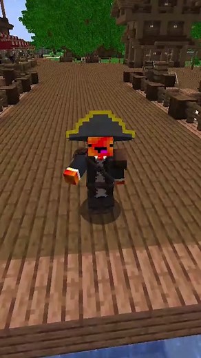 Custom Fishing System on Pirates RPG Minecraft Server