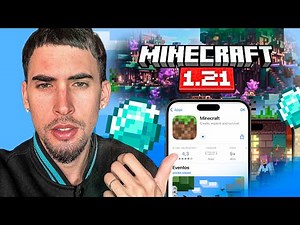 🍎 Como descargar Minecraft GRATIS en iPhone o iPad (iOS) en 2025 | INSTALAR Última versión ✅.