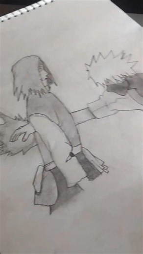 kakashi killed rin in drawing aura...💀☠️