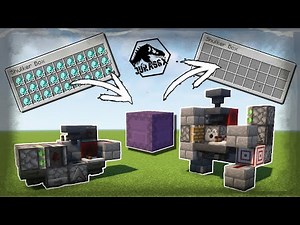 Compact Shulker Box Loader & Unloader Designs - Minecraft 1.18