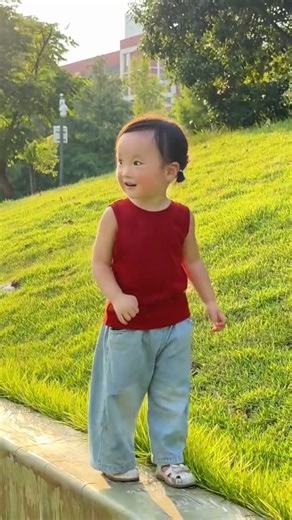 Yam Yam Tiana on Instagram: "Tiana playing time under the sun ✨🔆 #babygirl #babycute #babylove #babyinfluencer #babymodel #enjoy #enjoy #cute #food #eating #healthyfood #instagood #instalike #instadaily #instamood #instalove #instababy #instafashion #instamoment #instareels #instafollow #instacool #instareels #instaphoto #instalove #instababy #instafashion"