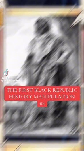 In the ancient days, the Caribbean was united as one with the mainland of America. Togetherness made us powerful. | Bigga Haitian