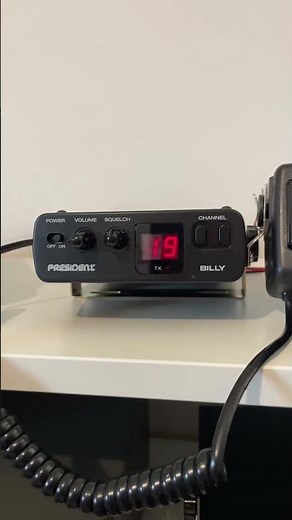 La radiocommunication une véritable passion #radioamateur #cbradio