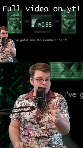 How to beat Psycho Mantis! #shorts