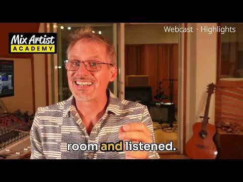 Start With the Biggest Acoustic Problem First