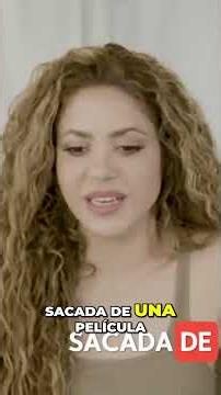 Shakira and Piqué: The Exciting Musical Story #Shakira #Piqué #Shorts #Entertainment #Celebrities
