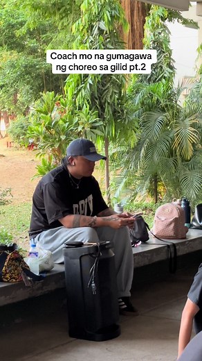 Hule Nanaman si Coach: Choreo sa Gilid Pt. 2
