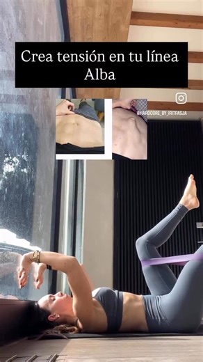 Irit fasja on Instagram: "La diastasis se define como la separación de los músculos del recto abdominal. Lo que sucede es que durante el embarazo la línea Alba que es un tejido tipo slime, se estira para dar cabida al bebé y en muchos casos se queda muy delgado y no logra generar la suficiente tensión para mantener los dos lados del recto y transverso abdominal juntos, esto hace que no podamos mantener la presión intra abdominal dentro (por eso se bota el gusanito), no podamos generar fuerza y s