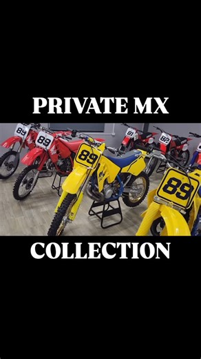 MOTOMAN (PRESERVING MX) on Instagram: "⚙️FAST FRIDAY⚙️ A beautiful “Preserving MX” collection from Steve Botha. (Facebook) Well played sir! I appreciate your passion. 👊🏻"