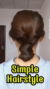 Tutorial for making classic low chignon | hair style | hair bun style #bunhairstyle #simplehairstyle #hairstyle #kapsel #coiffure #peinado #penteado #acconciatura #прическа #χτένισμα #comitatus #髪型 #헤어스타일 #تسيحةشعر #ทรงผม #kiểutóc #mtindowanywele #isitayelasezinwele #hararanĝo #haarstil #saçmodeli #fryzura #účes #зачіска #coafură #прическа #hiustyyli #frisyr #frisyre #hárgreiðsla | Pretty Studio