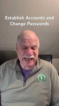 Assign a Root Password and Create User and Admin Accounts #cybersecurity #linux #debian #networking
