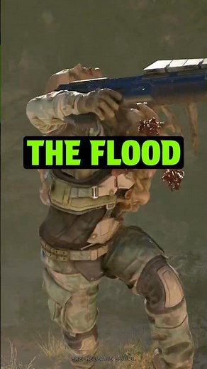 THE FLOOD are BACK and they're DISGUSTING 😱