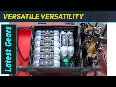 YakAttack BlackPak Pro: The Ultimate Compact Kayak Fishing Crate!