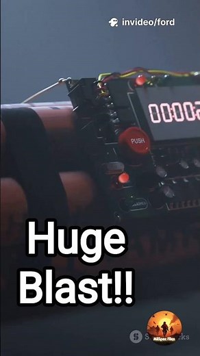 C4: Small Block, Huge Blast!