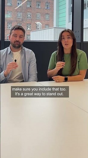 Top tips for your university application