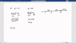 If a random variable has the binomial distribution with n=25 and p=0.65, use the normal approximation to determine the probabilities that it will take on (a) the value 15 ; (b) a value less than 10 . | Numerade