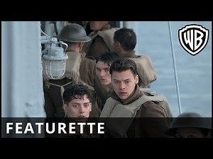 Dunkirk – Intense Ride Featurette - Warner Bros. UK