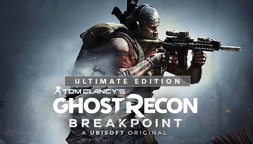 Buy Tom Clancy's Ghost Recon® Breakpoint Ultimate Edition from the Humble Store