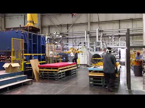 UHMW-PE Sheet Manufacturing