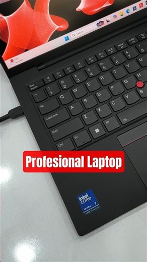 Lenovo Thinkpad X1 Carbon gen 13 #lenovo #thinkpad #thinkpadx1