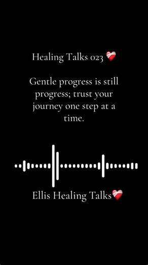 Healing Talks 023❤️‍🩹 Follow for daily healing talks and gentle reminders to restore your peace ❤️‍🩹 #healingjourney #healing