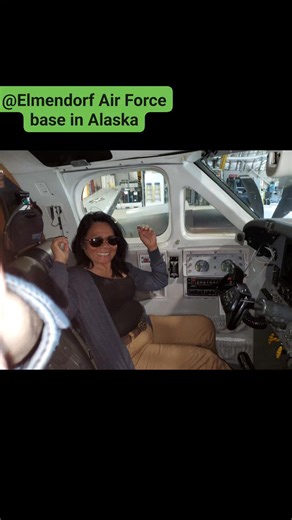 Mafe @ Elmendorf Airforce base Alaska | Mafe Harp