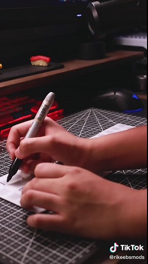 Budget Mechanical Keyboard - Royal Kludge RKG68 Review