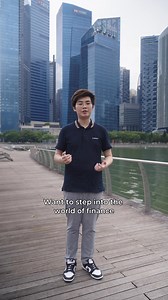 Dive into specialised areas like blockchain ⛓️, investment  and financial planning  with NP's Diploma in Banking & Finance (BF), which prepares you for careers in FinTech and wealth management in the dynamic global financial industry!  Hear from Darren as he shares more on what BF is all about in 60 seconds! Join us at our Open House from 8-11 Jan 2025, 10am-6pm to find out more! #ngeeannpoly #bepartofxtra #NPOH25 | Ngee Ann Polytechnic | Facebook