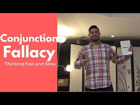 Conjunction Fallacy - What is it?