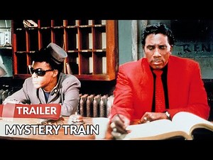 Mystery Train (1989) Trailer | Masatoshi Nagase | Yûki Kudô